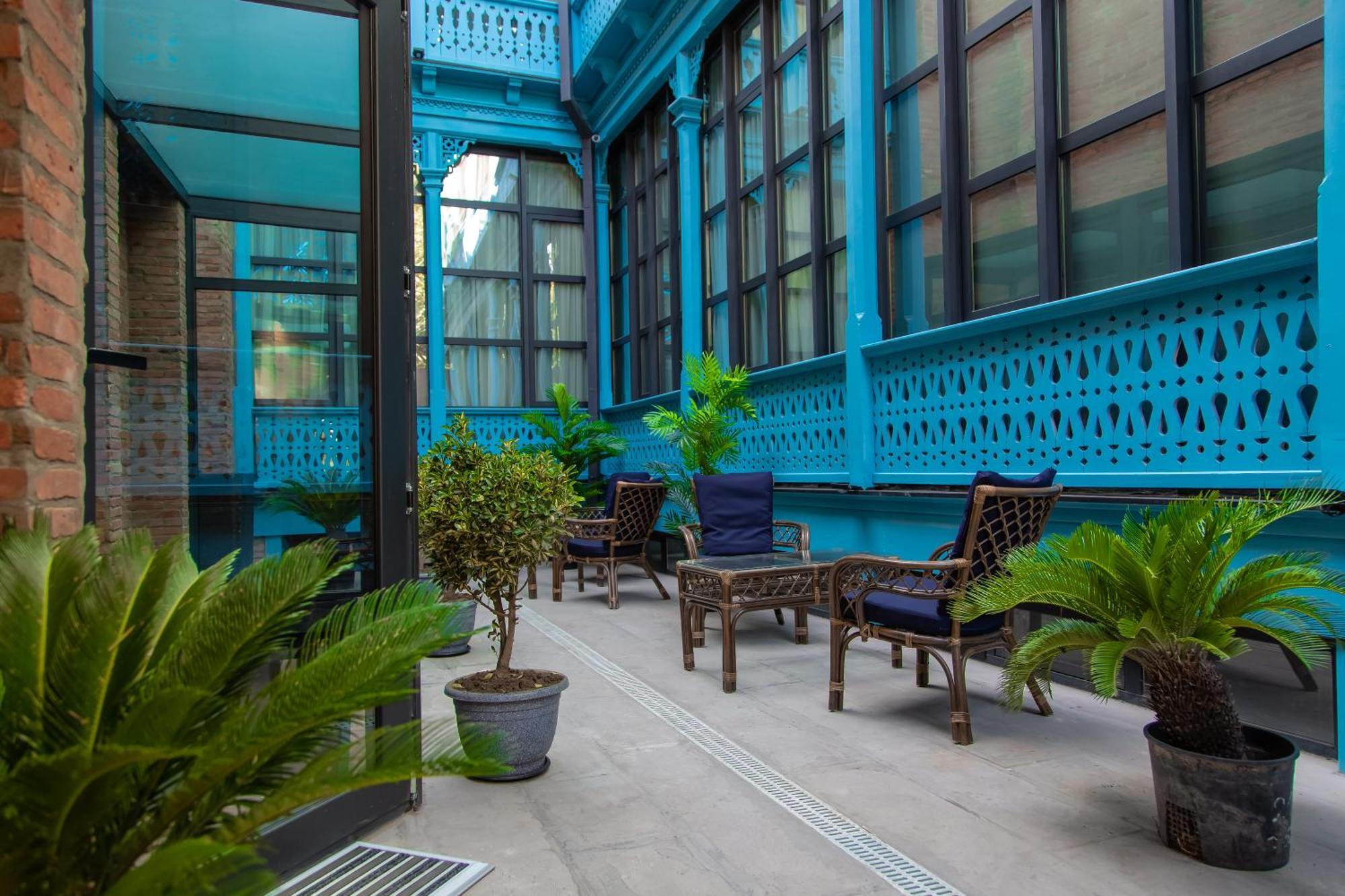 Royal Inn Tiflis Exterior foto