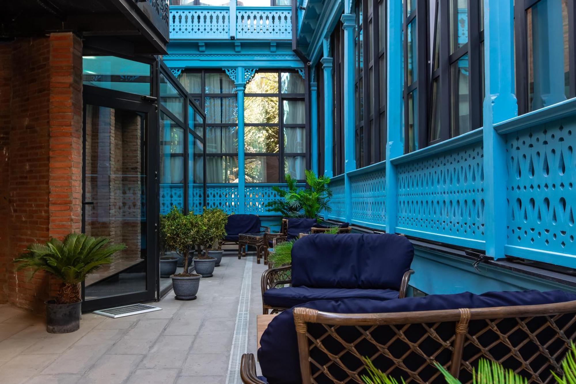 Royal Inn Tiflis Exterior foto