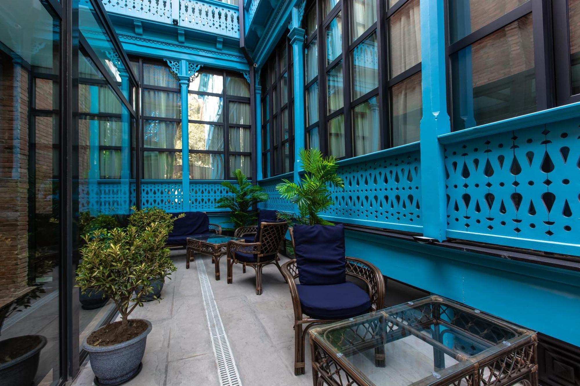 Royal Inn Tiflis Exterior foto