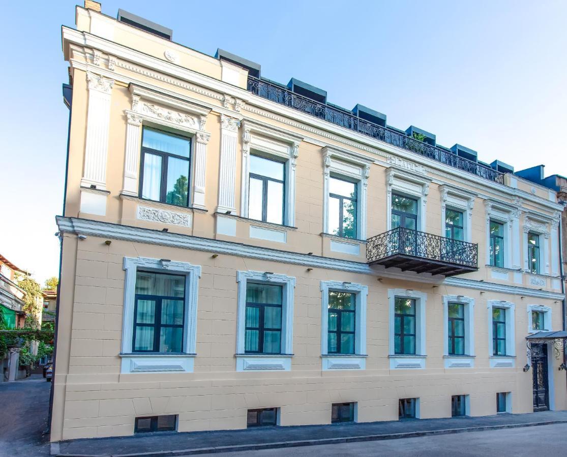 Royal Inn Tiflis Exterior foto