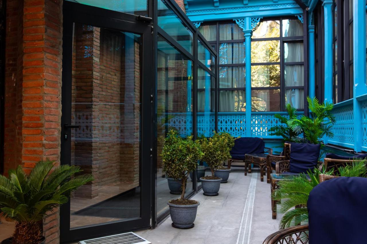 Royal Inn Tiflis Exterior foto