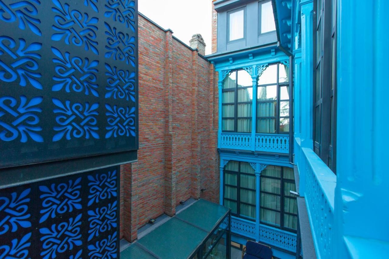 Royal Inn Tiflis Exterior foto