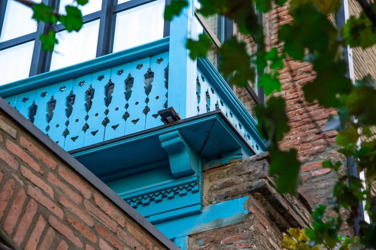 Royal Inn Tiflis Exterior foto