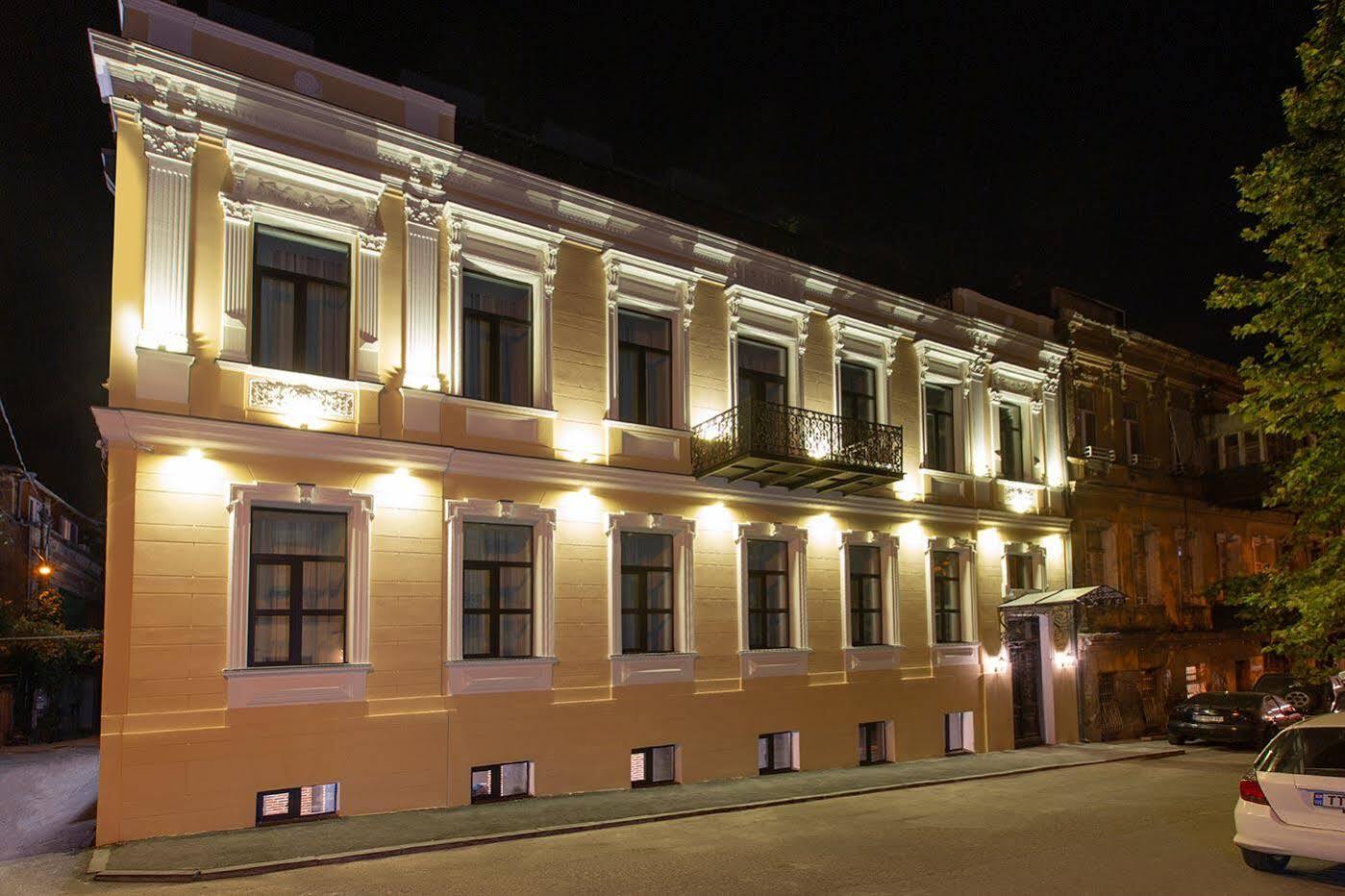 Royal Inn Tiflis Exterior foto