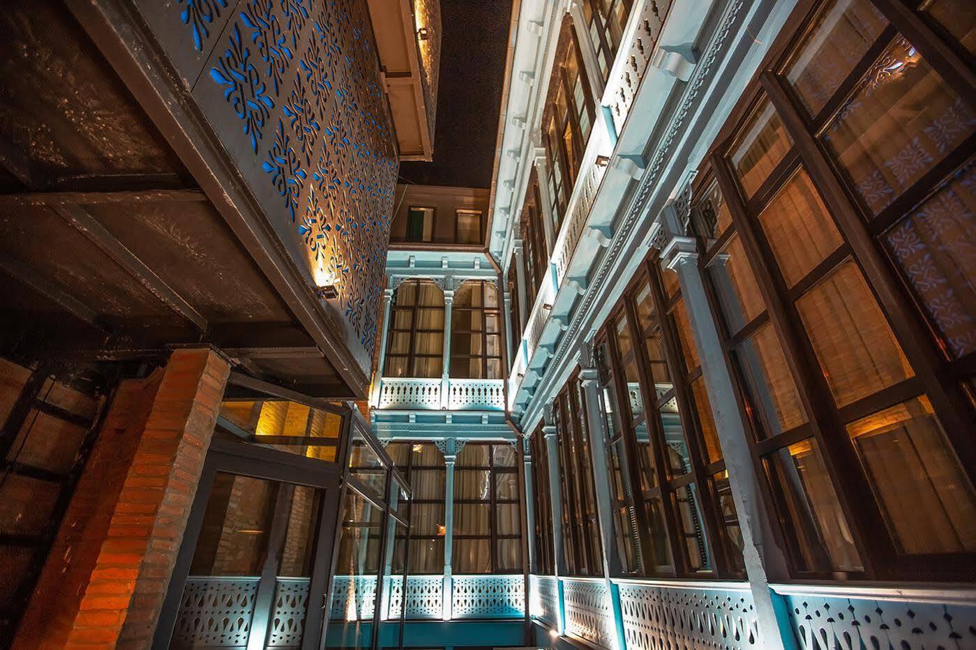 Royal Inn Tiflis Exterior foto