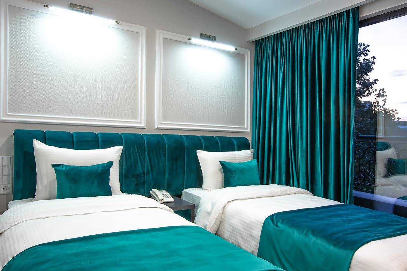 Royal Inn Tiflis Exterior foto