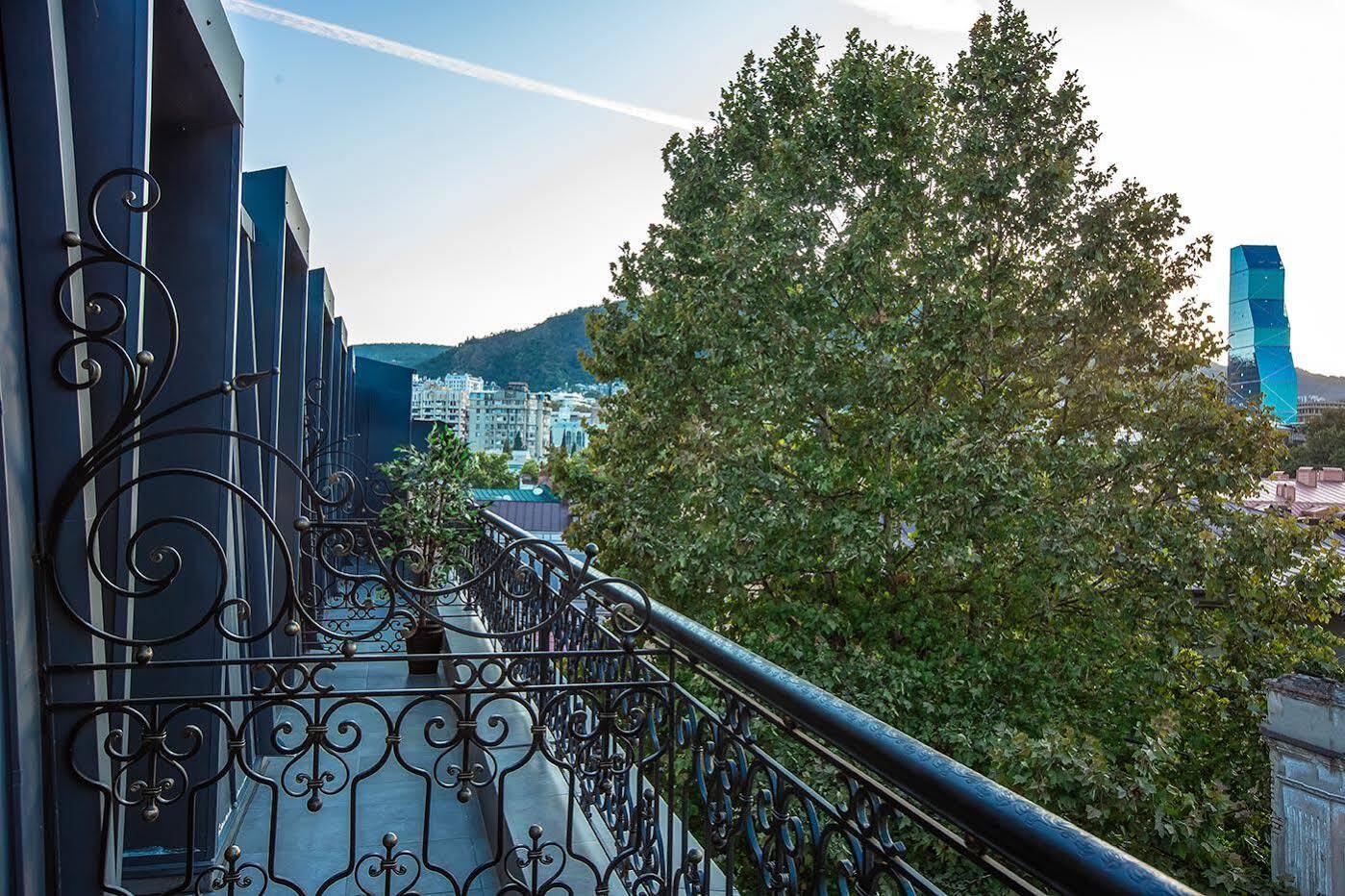 Royal Inn Tiflis Exterior foto