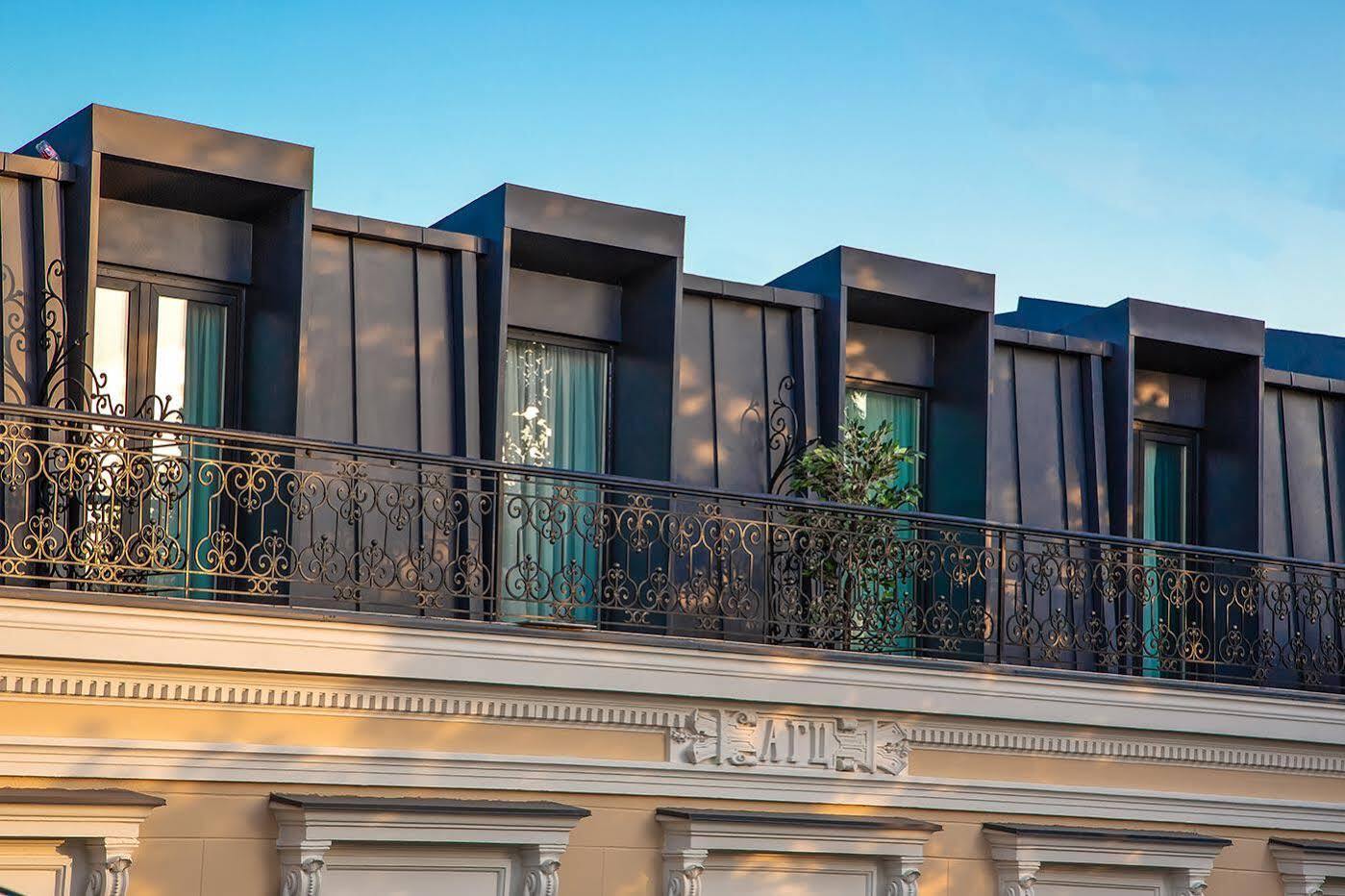 Royal Inn Tiflis Exterior foto