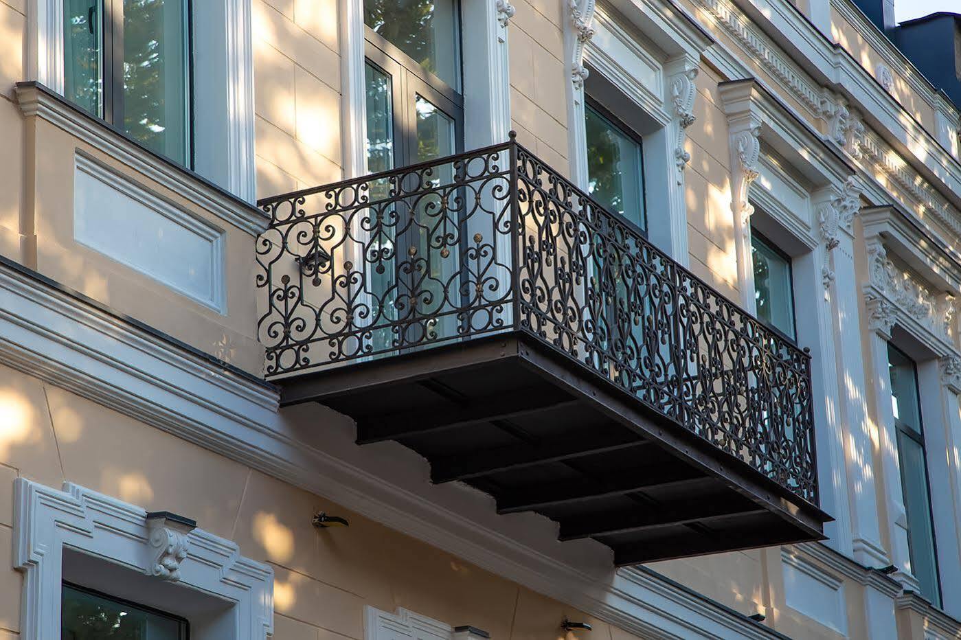 Royal Inn Tiflis Exterior foto