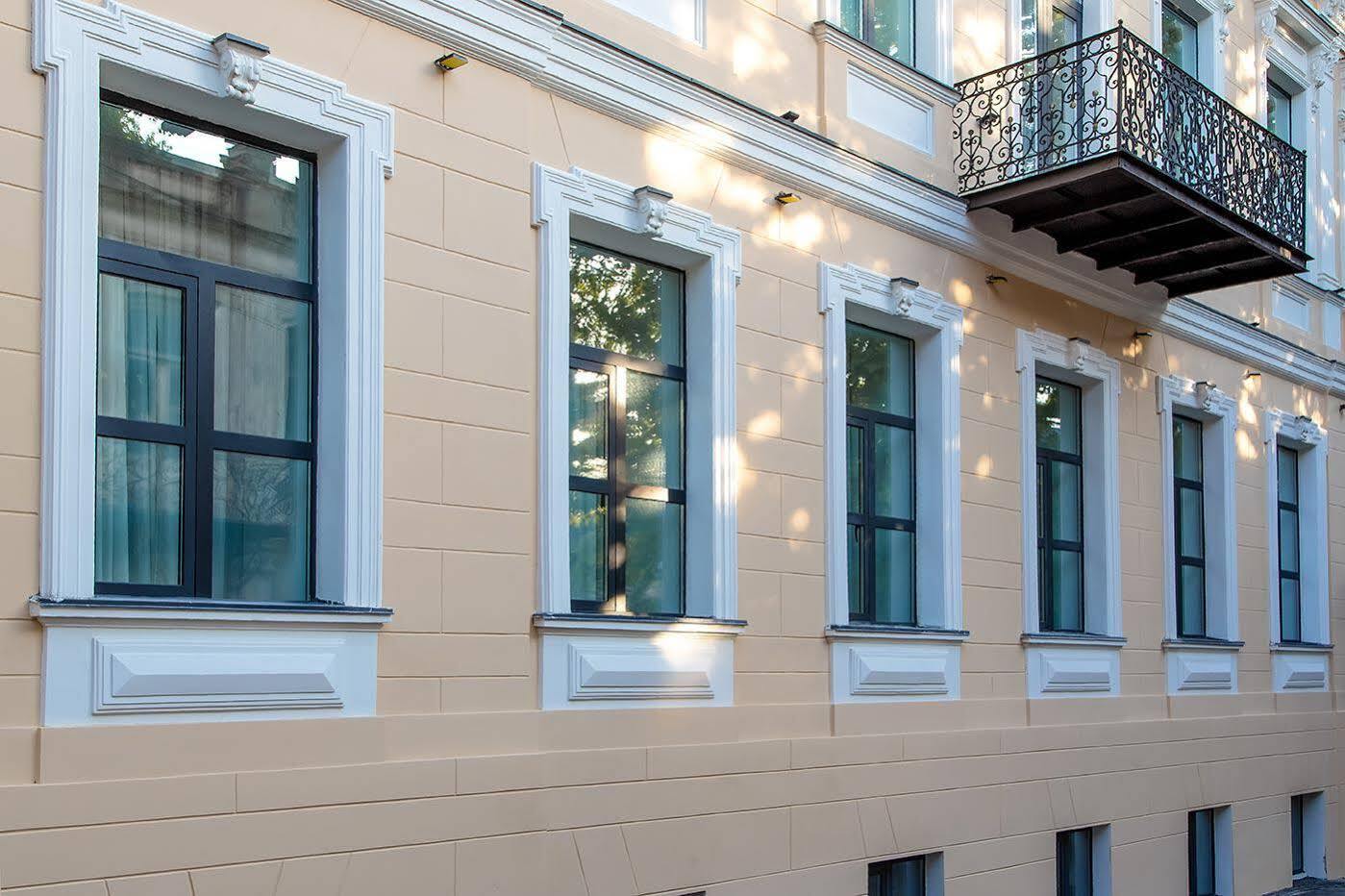 Royal Inn Tiflis Exterior foto