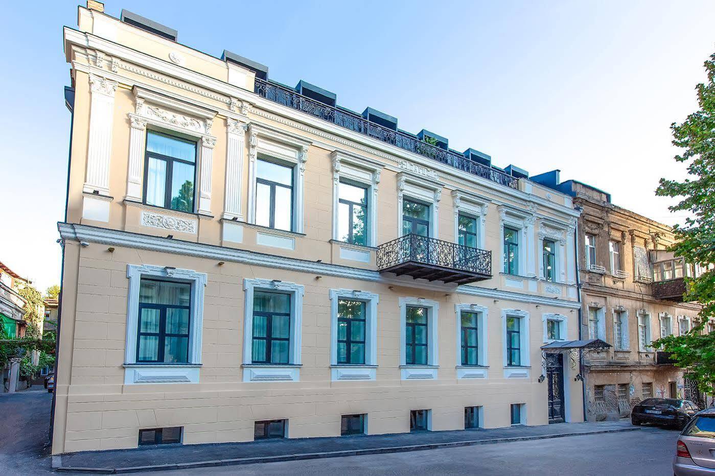 Royal Inn Tiflis Exterior foto