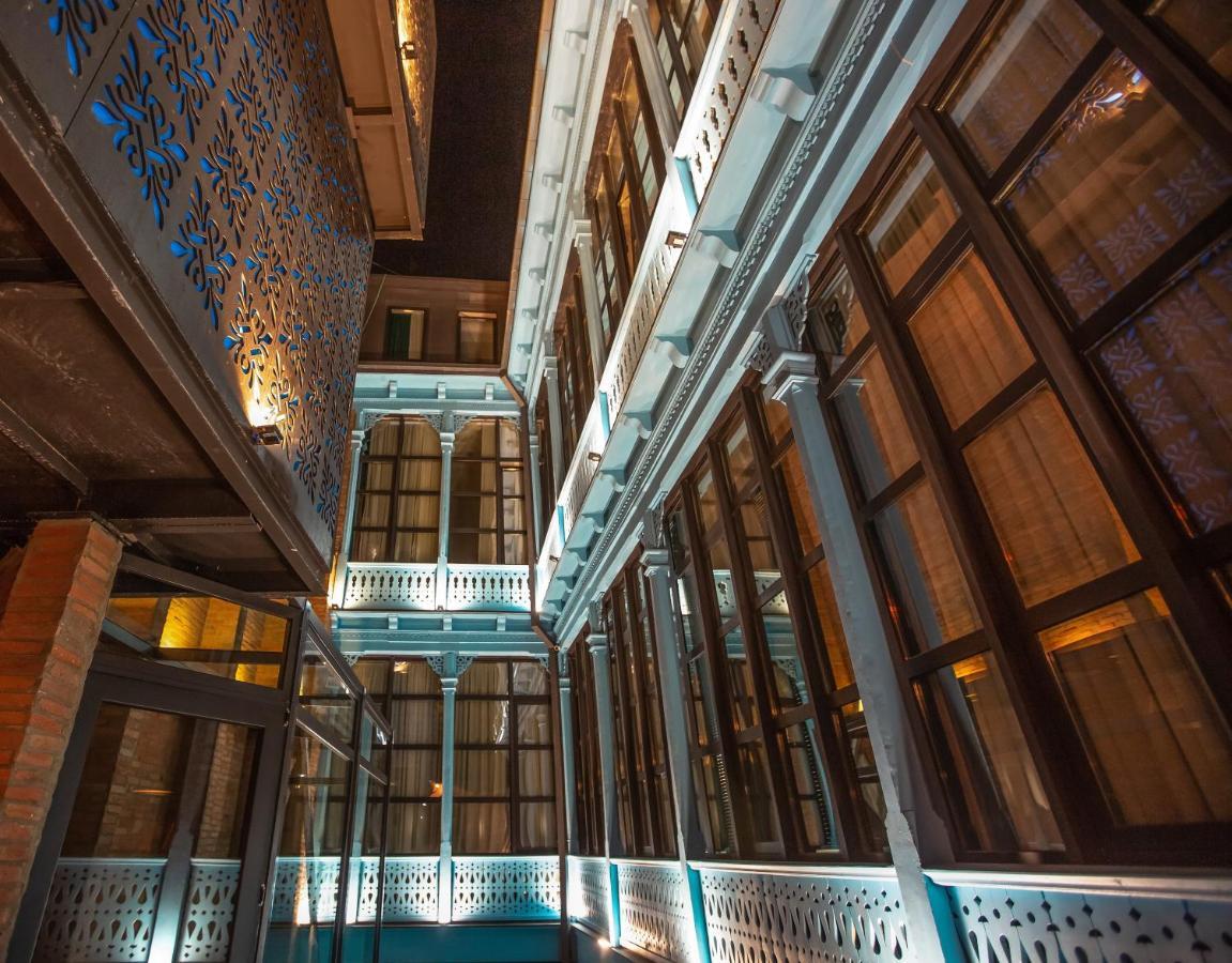 Royal Inn Tiflis Exterior foto