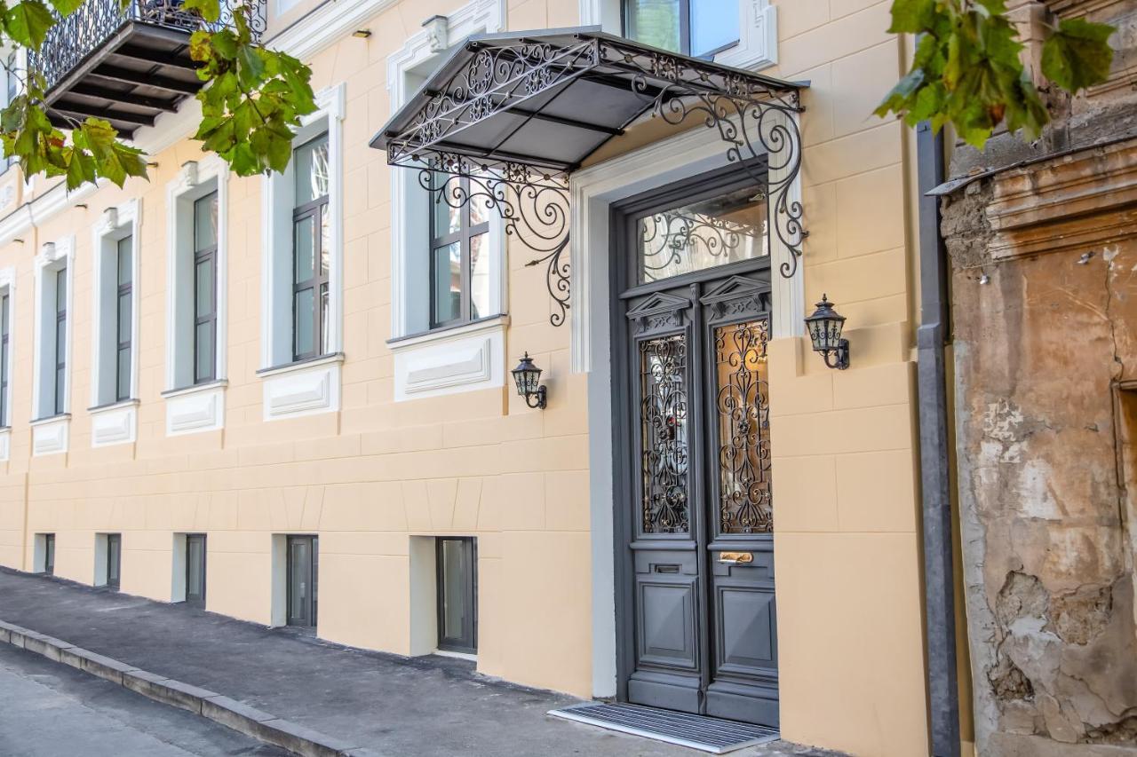 Royal Inn Tiflis Exterior foto