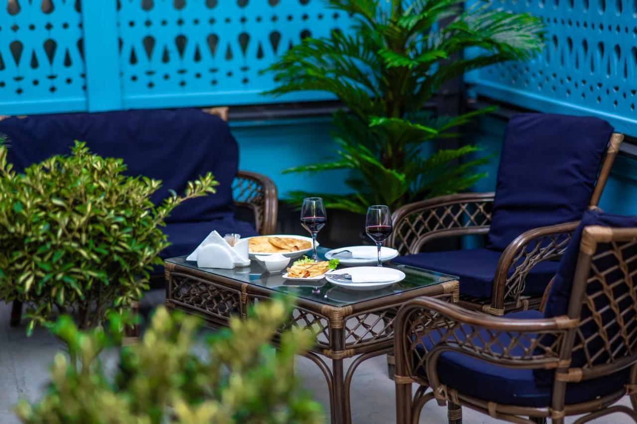 Royal Inn Tiflis Exterior foto
