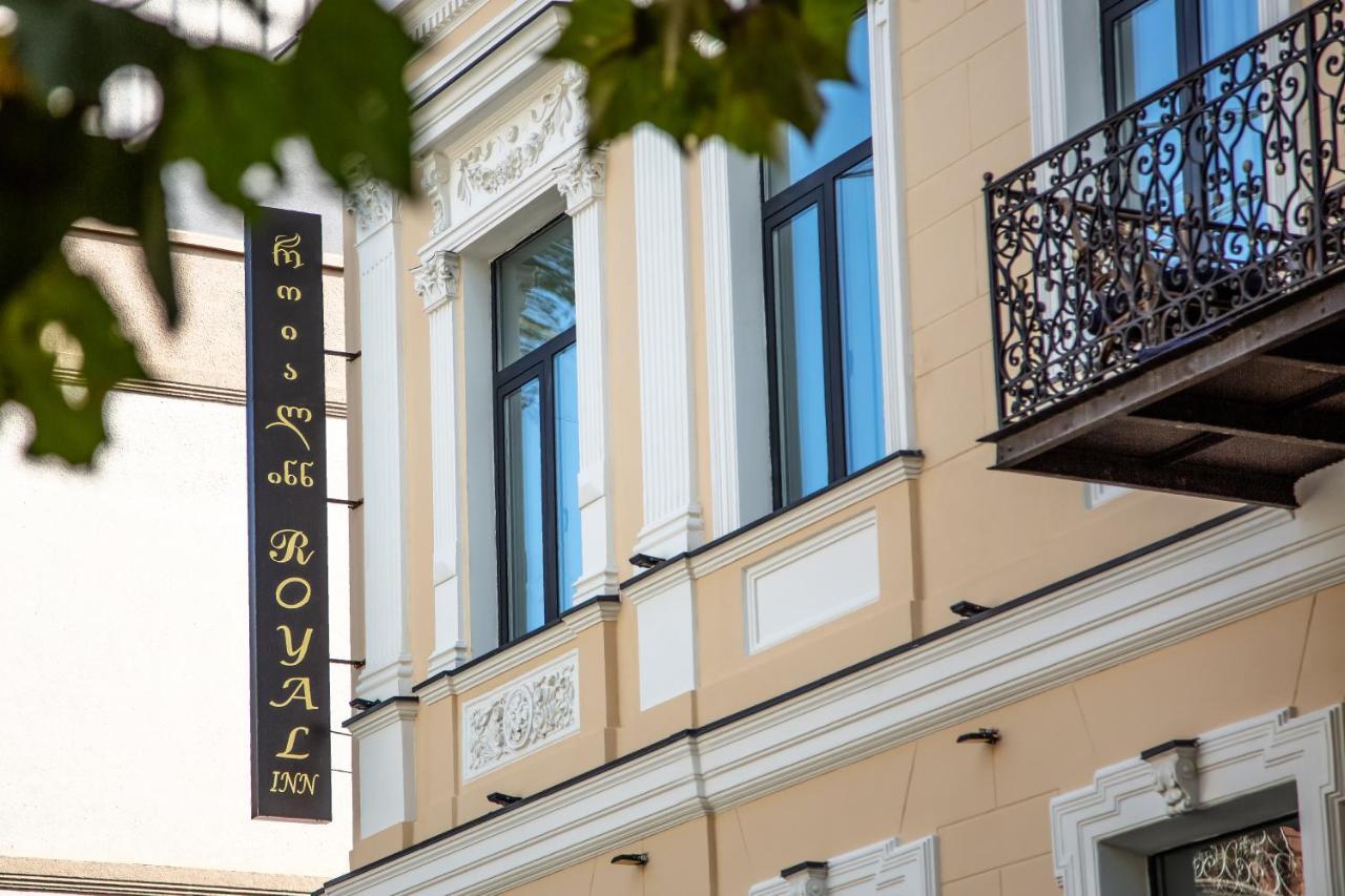 Royal Inn Tiflis Exterior foto