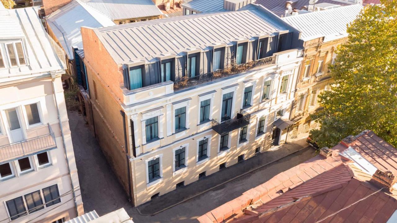 Royal Inn Tiflis Exterior foto