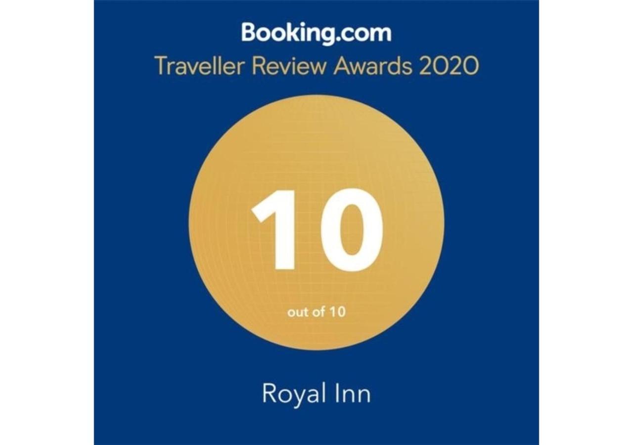 Royal Inn Tiflis Exterior foto
